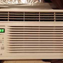 LG 6,000 BTU A/C