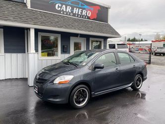 2007 Toyota Yaris