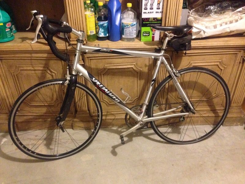 #**Specialized Allez Elite A1 Max**#