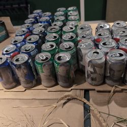 Star Wars Empty Collect Cans