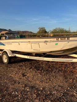 1995 Sea Nymph