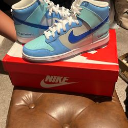 Nike Dunk Hi