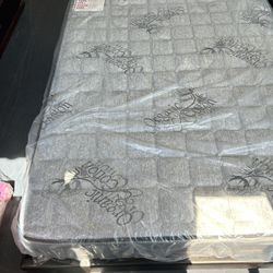 Pillow Top Mattress Different Sizes Available 
