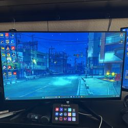 Alienware Gaming Monitor