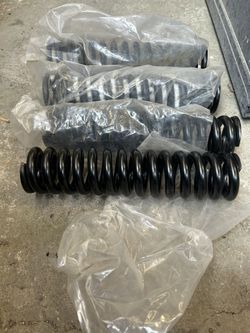 Hydraulics Lowrider springs Hoppos