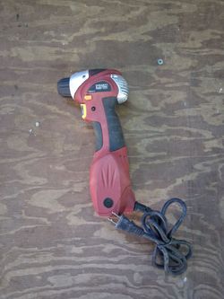 3/8" Close Quarter Drill (read details below)