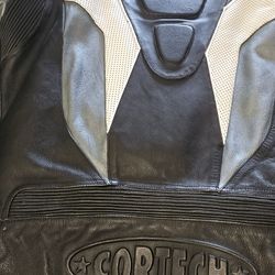 Motorcycle Jacket 