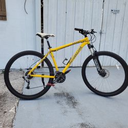 Upgraded Motobecane 529HT Mountain Bike - FIRM PRICE