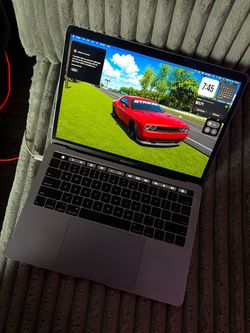 2018 MACBOOK PRO