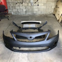 2009-2013 Toyota Corolla Auto Body Parts