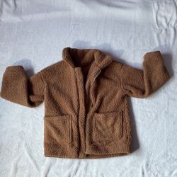 teddy bear jacket 