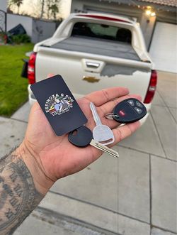 Key fob