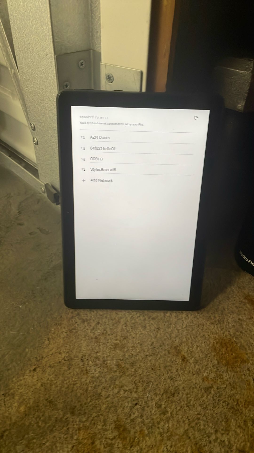Amazon Fire Tablet 11th