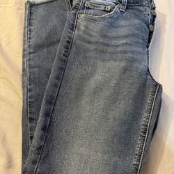 Woman’s Lucky Brand Jeans