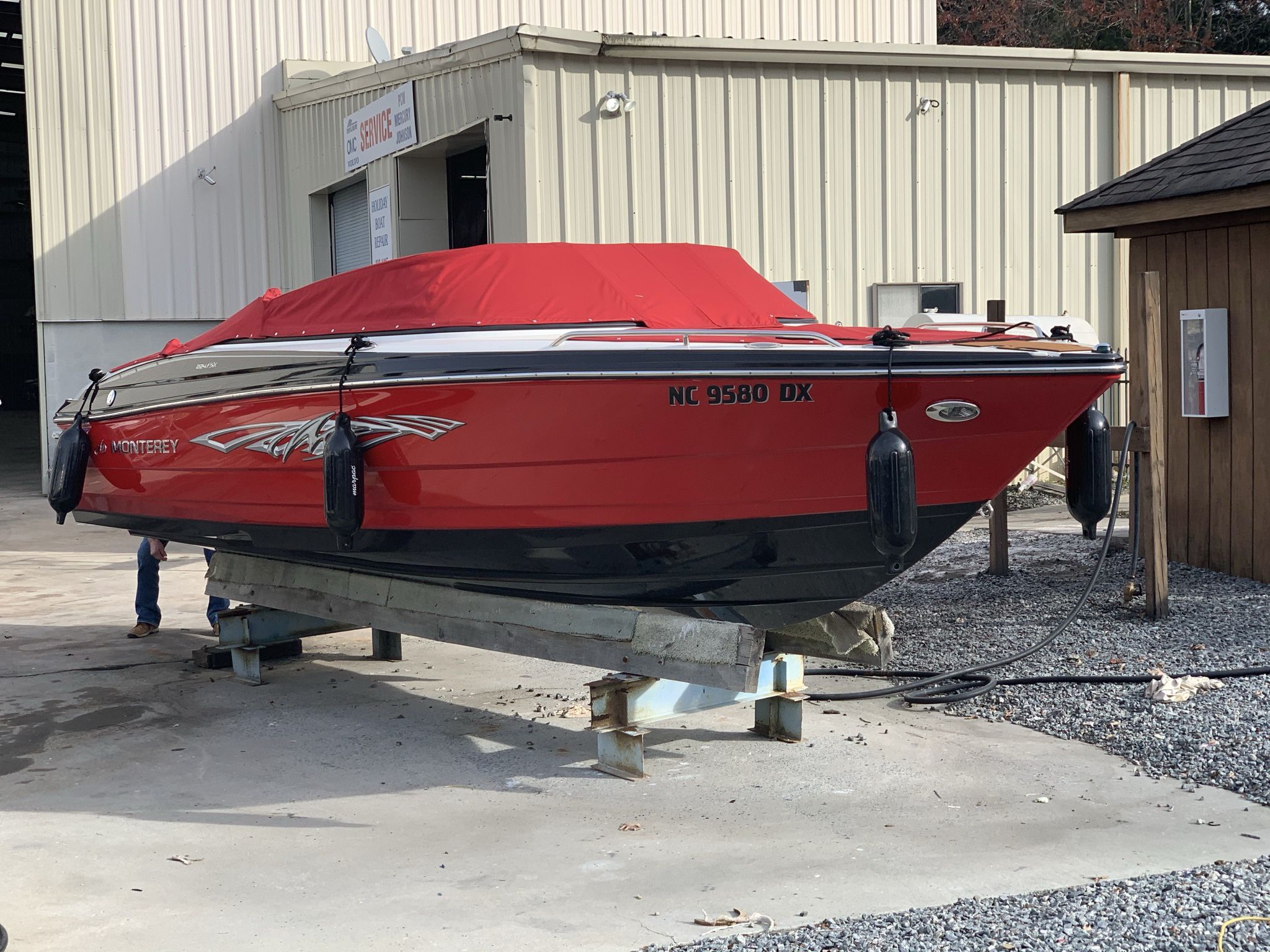 Blackjack 224 For Sale ZeBoats