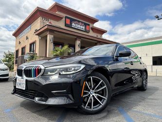 2021 BMW 330i