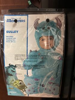 Disney Monsters Sulley