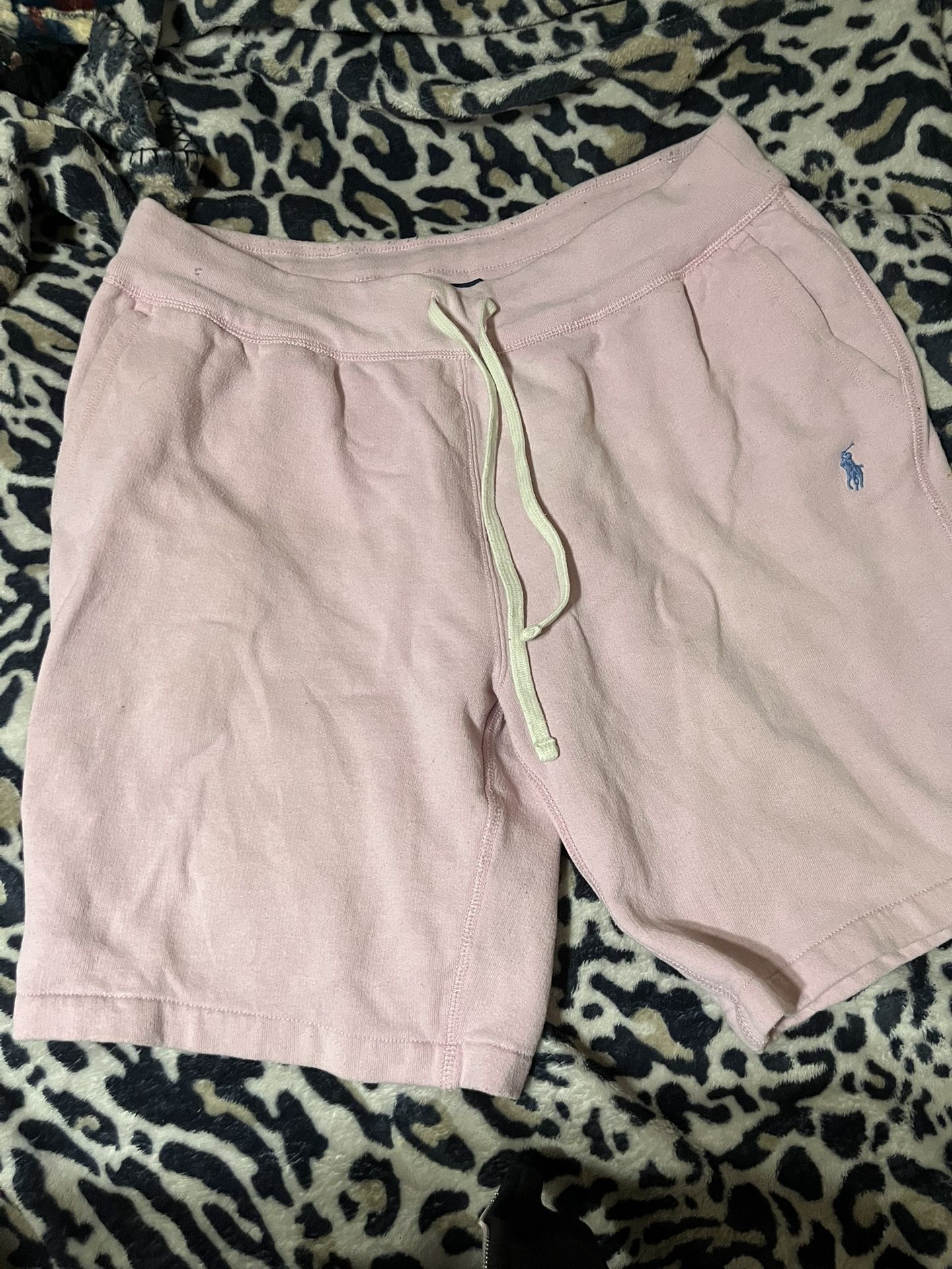 Ralph Lauren Fleece Shorts