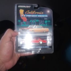 California Lowriders Green Light