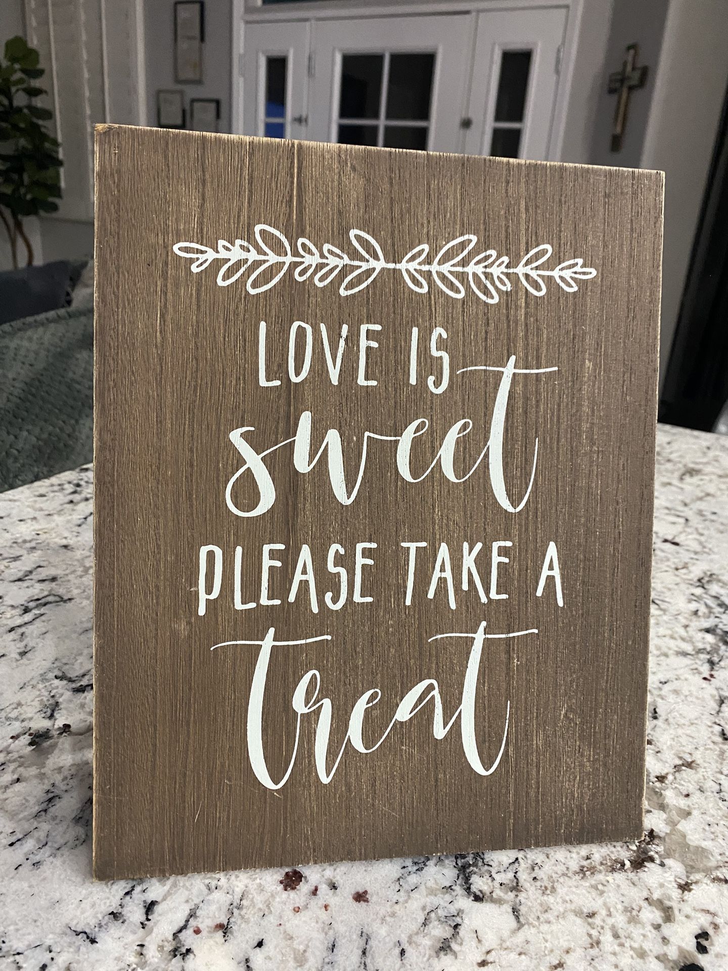 Wedding Sign
