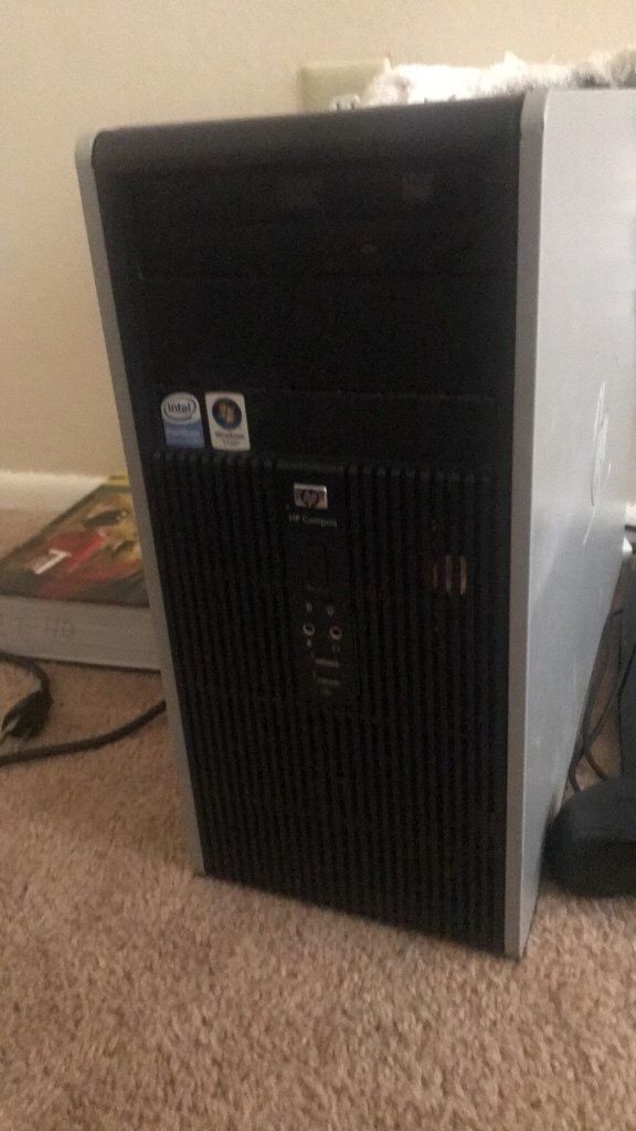 Hp Desktop Computer For Sale In Chesapeake Va Offerup