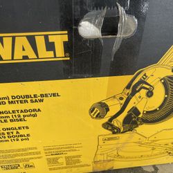 Dewalt Saw 