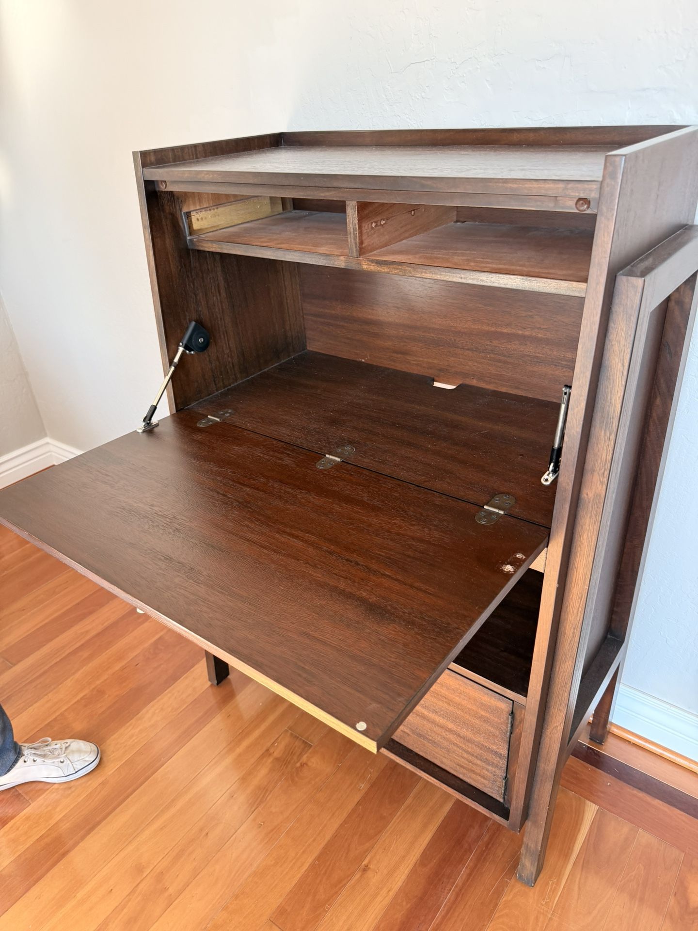 Loyola Secretary Desk  $1,300 Obo