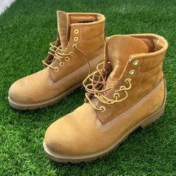 Timberland “Timbs” Men’s Work Boots 