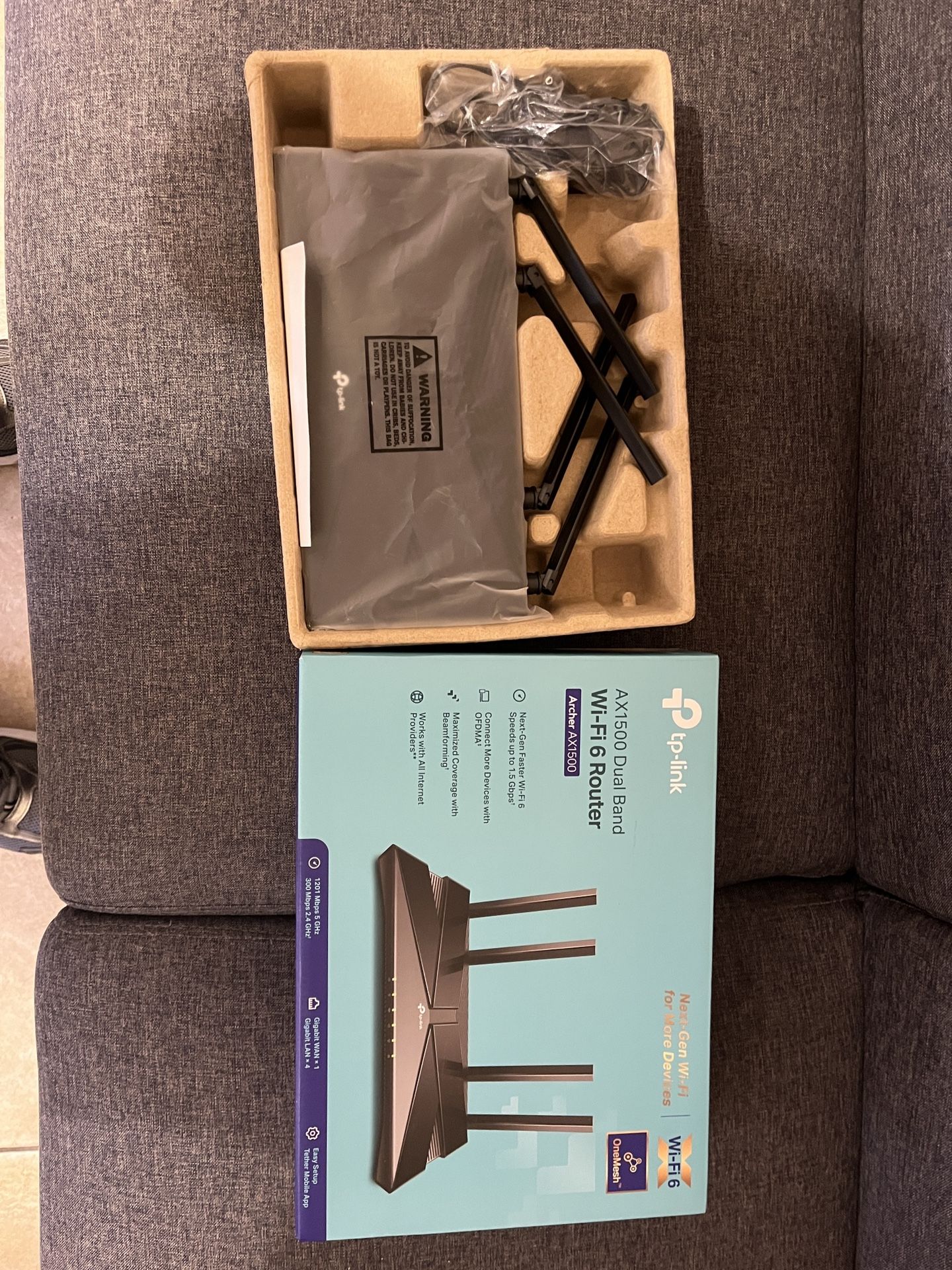 Wifi Router