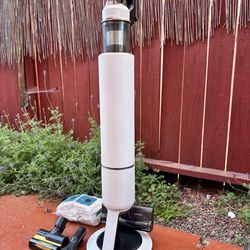 Samsung Bespoke Pet Stick Vacuum