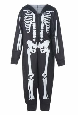 Hooded jumpsuit XL