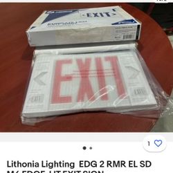 Exercise New In Box For$ 125