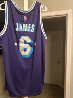 LeBron City Edition Jersey