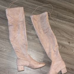 Thigh High Boots Size 7 