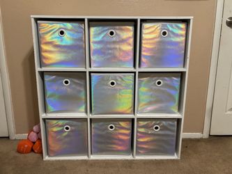 Cubby Organizer