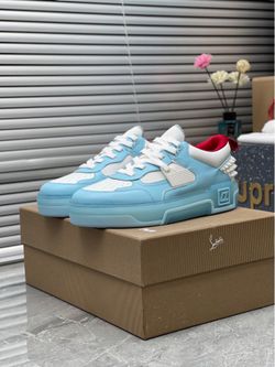 Christian Louboutin Men’s Sneaker With Box 2026 New