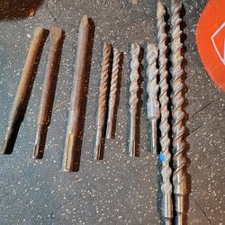 Rotary Hammer Drill Bit