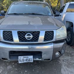 2006 Nissan Titan