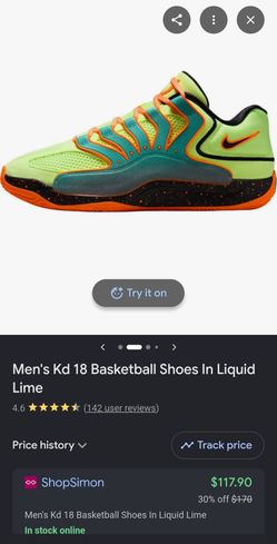 Nike KD 18