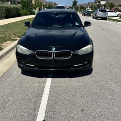 2012 BMW 328i