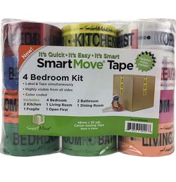 Moving tape new unopened