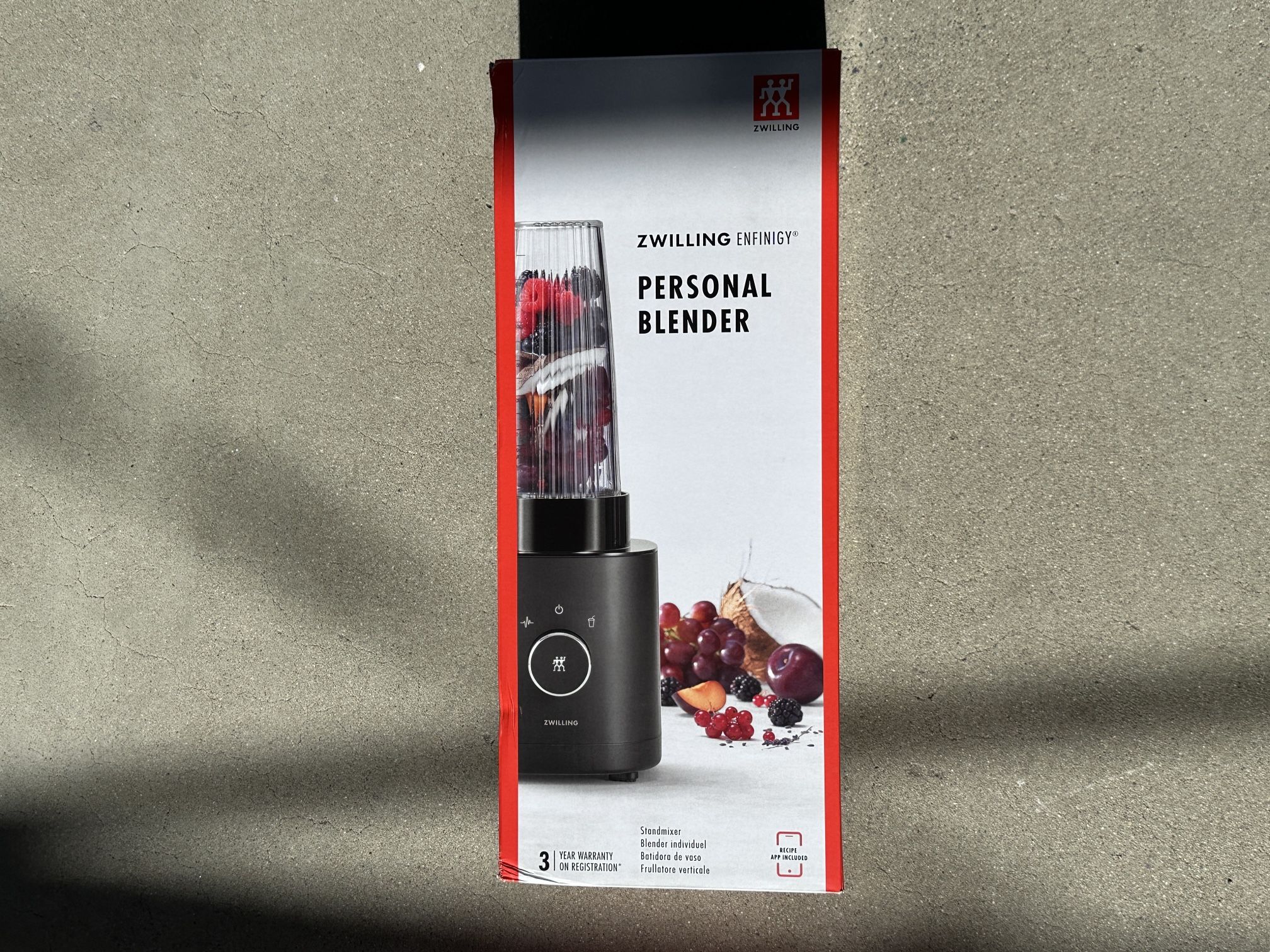 zwilling personal blender