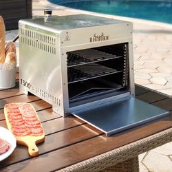 Bighorn Infrared Gas Grill (model # SRGG21708 )