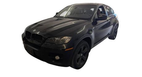 2012 BMW X6