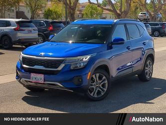2021 Kia Seltos