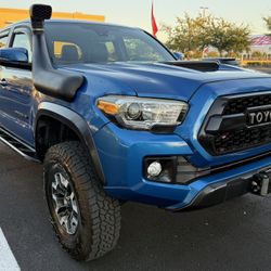 2018 Toyota Tacoma