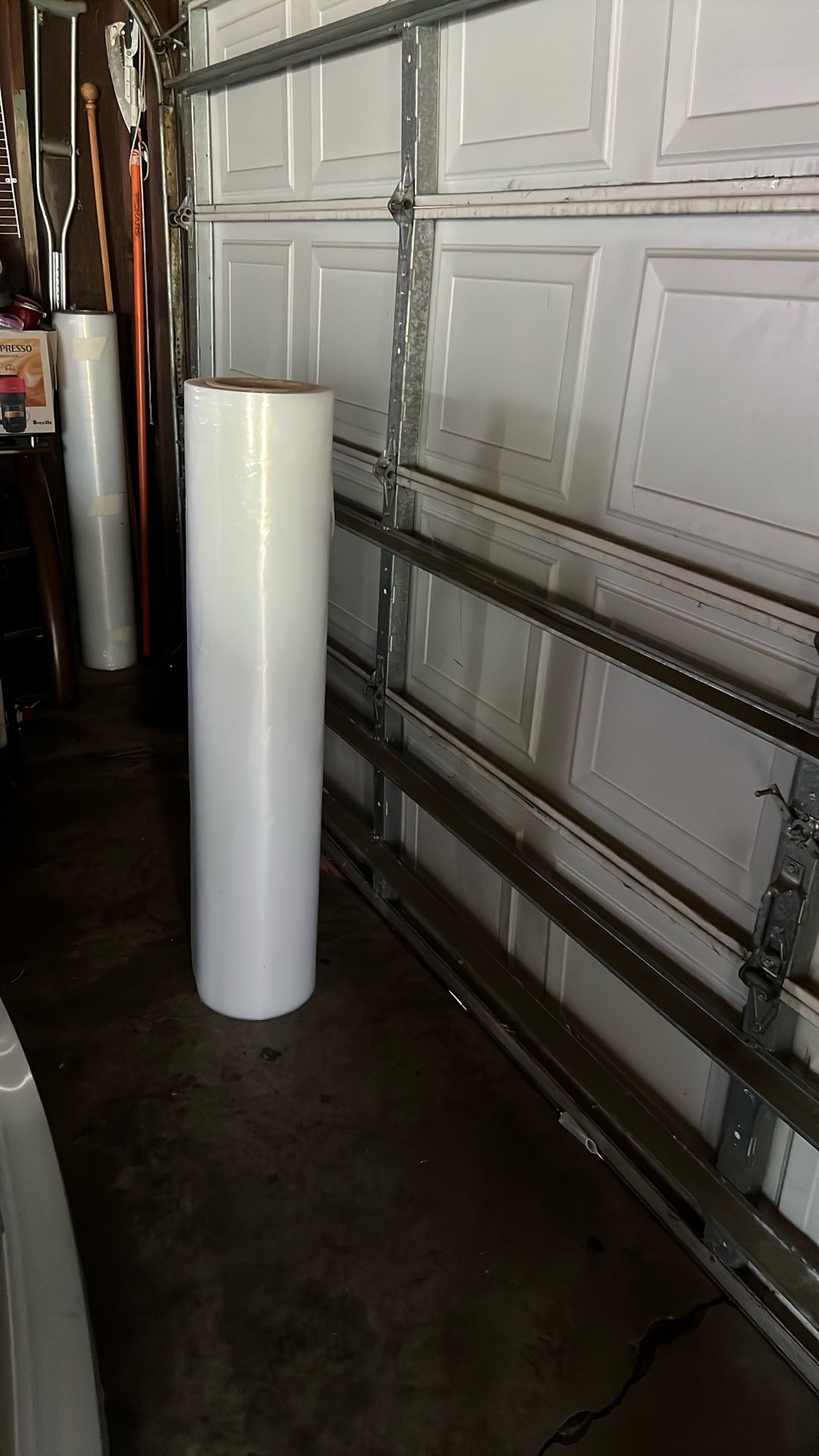Tretch Plastic Film Wrap Multi Use