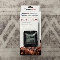 Therm Pro Bluetooth Cooking Smart Thermometer