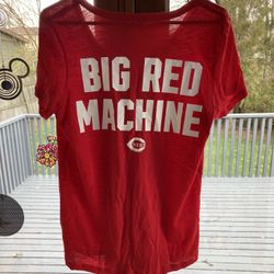 Women’s Cincinnati Big Red Machine Shirt