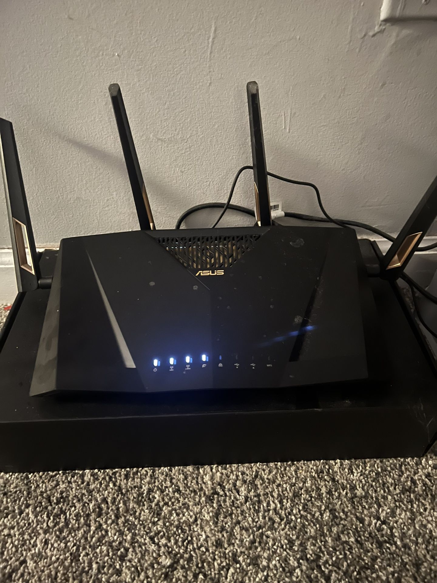 Asus RT-AX88U Router